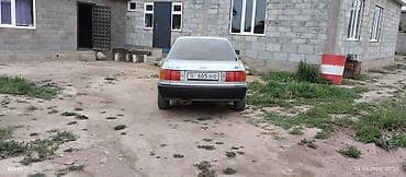 скупка технического серебра: Audi 80: 1991 г., 1.8 л, Механика, Бензин, Седан — 6