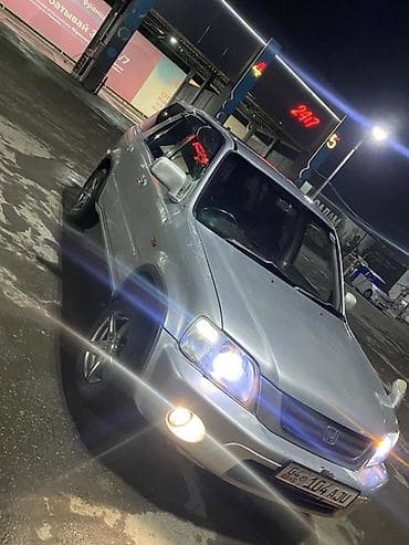 outback 2018: Honda CR-V: 1999 г., Автомат, Бензин, Кроссовер — 9