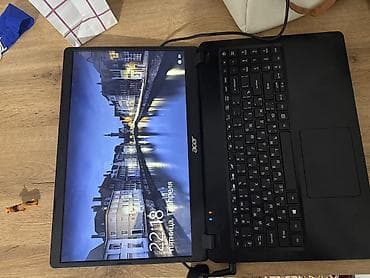 Ноутбук Acer Характеристики: - Экран: матовое покрытие. -