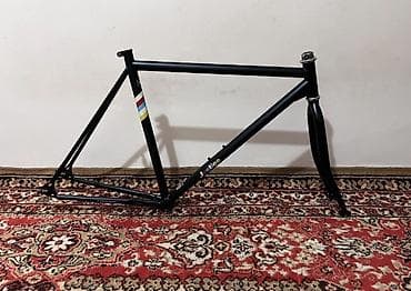 Состояние хороший Размер м Рама трекового велосипеда с вилкой — 1