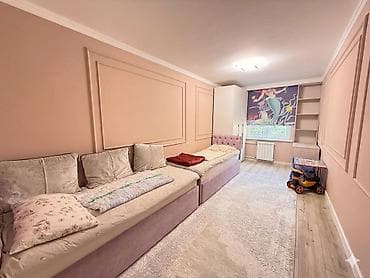 3ком кв: 3 комнаты, 63 м², 104 серия, 2 этаж, Косметический ремонт — 9