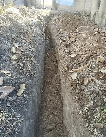 iphone 8se: Копка траншей и монтаж наружных коммуникаций - Ручная и механическая — 10