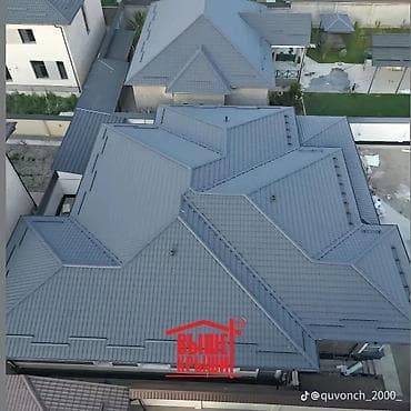 курс фотографа: Кровельные работы «Выше Крыши» - Проектирование и монтаж сложных — 1