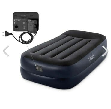 матрас кровать интекс: Бесплатная доставка Доставка по городу бесплатная Кровать имеет — 2