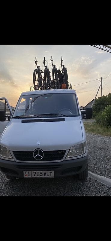 x trail: Микроавтобус Mercedes-Benz Sprinter 314 — аренда с водителем для — 3