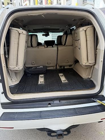 rx 2006: Lexus GX: 2008 г., 4.7 л, Автомат, Бензин, Внедорожник — 8
