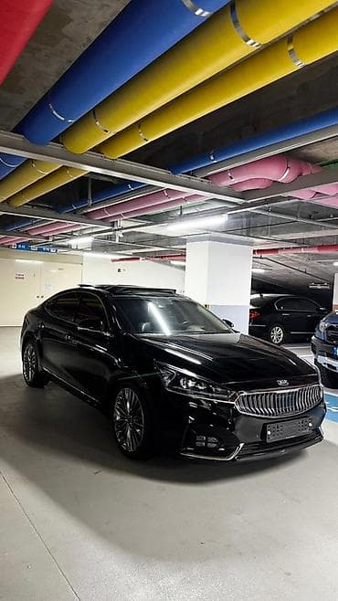 nobles: Kia K7: 2019 г., 2.4 л, Автомат, Бензин, Седан — 3