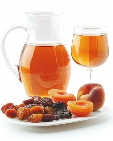 персон идиш: Домашний компот из натуральных сухофруктов.Очень полезный для Вашего — 2