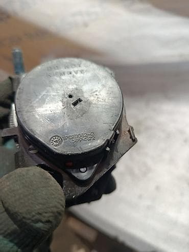 оборотный плук: Ремень безопасности заднего ряда (катушка-инерционный механизм) для — 5