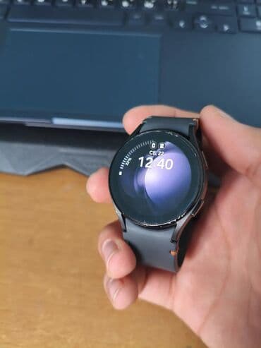garmin 7x: ТОЛЬКО ОБМЕН ❗❗Смарт-часы от Samsung Galaxy watch FE с круглым — 3