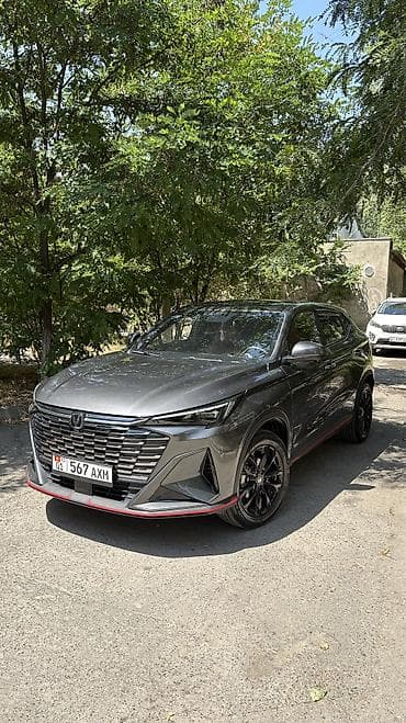 genesis 80: Changan X5 Plus: 2025 г., 1.5 л, Робот, Бензин, Кроссовер — 1