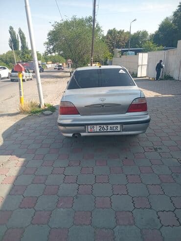 авто на лизинг бишкек: Daewoo Nexia: 2004 г., 1.6 л, Механика, Бензин, Седан — 2