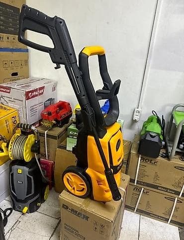 моечные аппараты высокого давления: Минимойки высокого давления и аксессуары Что предлагается - — 6