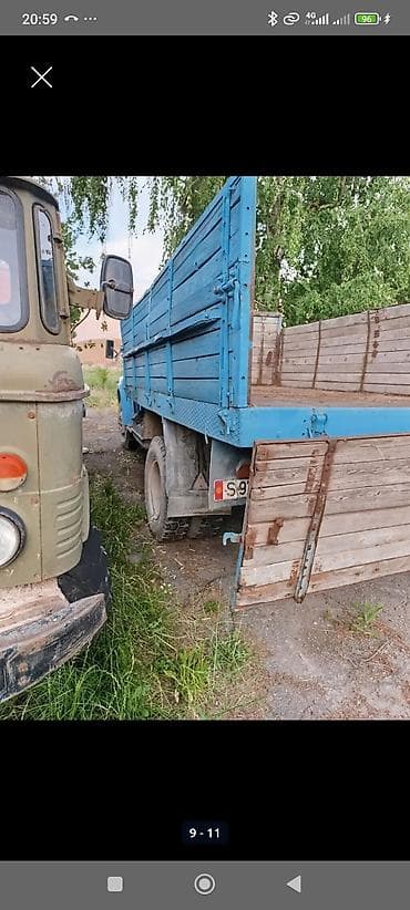 мтз дазатор: Грузовик, ЗИЛ, Стандарт, 7 т, Б/у — 9