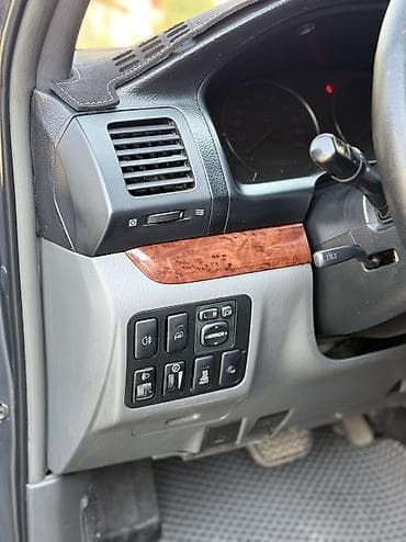 ленд крузер прадо 95: Toyota Land Cruiser Prado: 2004 г., 3 л, Автомат, Дизель, Внедорожник — 8