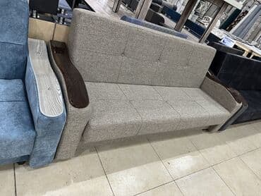 кожаный диван раскладной: Бүктөмө диван, Жаңы — 2