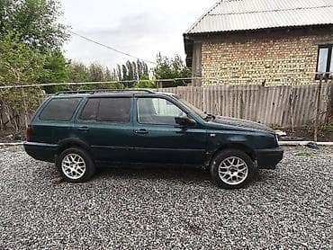 volkswagen caddy: Volkswagen Golf Variant: 1995 г., Универсал — 1