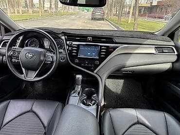 2 9tdi: Toyota Camry: 2018 г., 2.5 л, Автомат, Бензин, Седан — 5