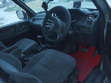 рекстон мотор: Mitsubishi Pajero: 1994 г., 2.9 л, Автомат, Хэтчбэк — 5