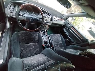2000: Honda Accord: 2000 г., 1.8 л, Автомат, Бензин, Седан — 4