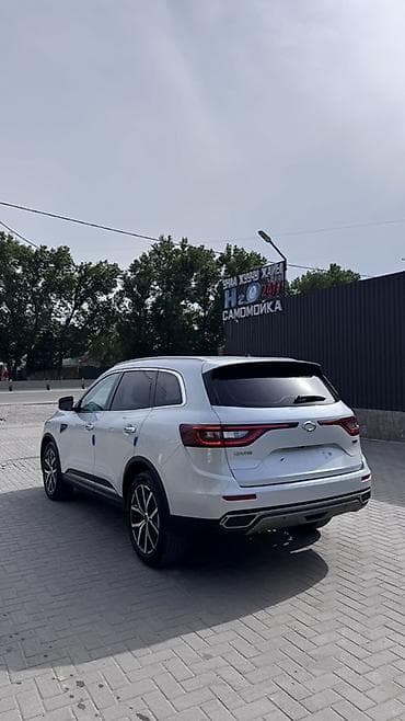 changan cs95: Renault QM6: 2019 г., Бензин, Кроссовер — 5