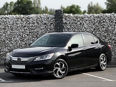 подушки двигателя хонда аккорд 7: Honda Accord: 2017 г., 2.4 л, Автомат, Бензин — 2