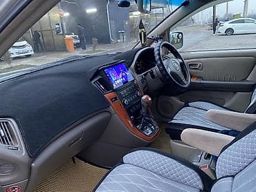 дверь лексус: Lexus RX: 2001 г., 3 л, Автомат, Газ, Кроссовер — 8