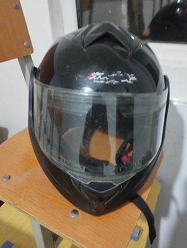 Мотоэкипировка: Мотошлем — 1