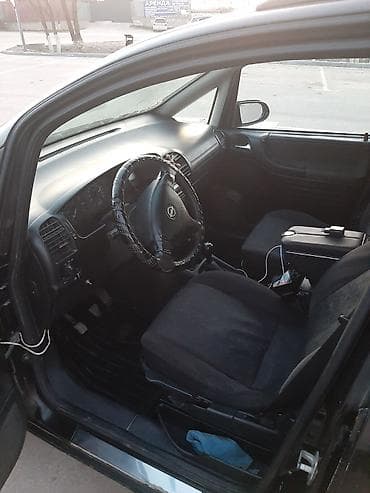гбо установка ош: Opel Zafira: 2002 г., 1.8 л, Кол менен иштөөчү, Бензин, Вэн/Минивэн — 6