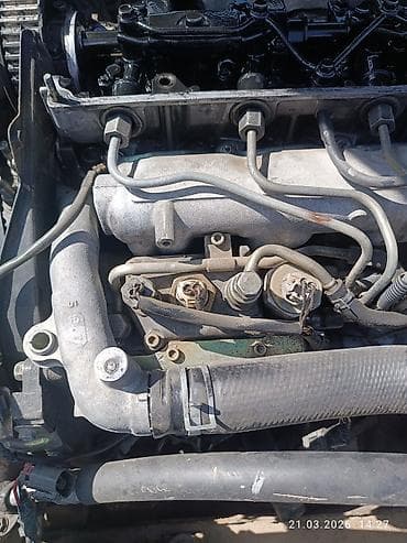 акамулятор б у: Дизельный двигатель и навесное в разбор Предлагаются комплектующие от — 2