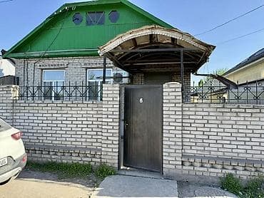 🏡 Продаётся уютный кирпичный дом в районе Нижней Ала-Арчи. 📍 Площадь