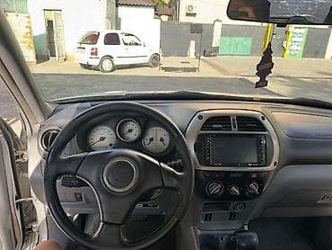 Транспорт: Toyota RAV4: 2001 г., 2 л, Автомат, Бензин, Кроссовер — 7