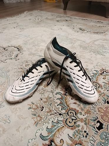 бутсы predator: Футбольные бутсы Adidas Predator - Линия: Predator - Верх — 1