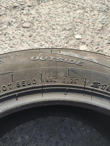 rx570 570: Летняя шина для легкового автомобиля. Размер: 215/55 R16 Производство — 3