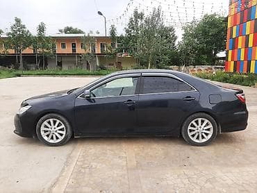 двигатель тойота авенсис 1.8 vvt i бишкек: Toyota Camry: 2015 г., 2 л, Автомат, Бензин, Седан — 9