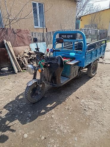 скутор электронный: Продаю электро моторолер — 3