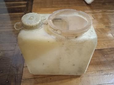 Бачок ВАЗ (LADA) Б/у