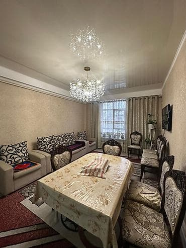 3 к: 2 комнаты, 56 м², Элитка, 2 этаж, Евроремонт — 6