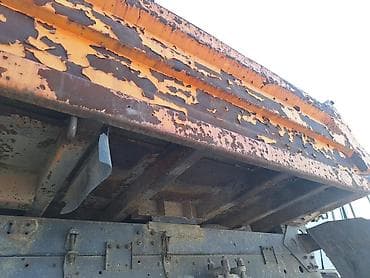 сапок дубиль кабина: Кузов совок Камаз — 6