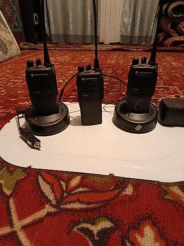 принтер samsung 3 в 1: Рации Motorola GP328 — комплект из 3 портативных радиостанций — 4
