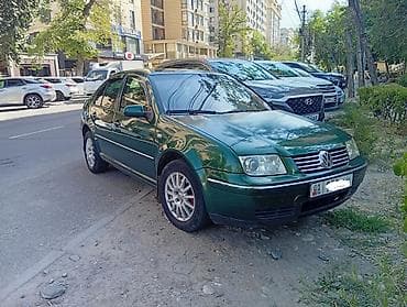 sonata 2003: Volkswagen Bora: 2003 г., 0.2 л, Автомат, Бензин, Седан — 8