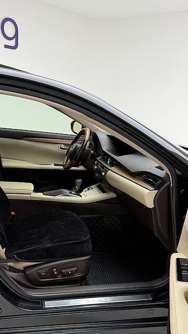 Lexus: Lexus ES: 2016 г., 2.5 л, Вариатор, Гибрид, Седан — 10