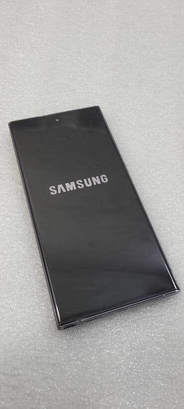 самсунг фолд 3: Samsung Galaxy S23 Ultra, Б/у, 1 ТБ, цвет - Черный, 2 SIM — 2