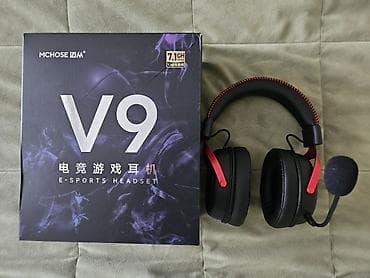 vi fi: Продам наушники MCHOSE V9 🎧 Наушники в отличном состоянии, практически — 1