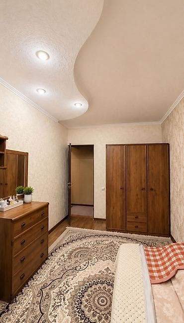 61: 3 комнаты, 61 м², Индивидуалка, 3 этаж — 7