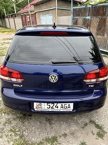 android teyes cc3: Volkswagen Golf: 2012 г., 1.4 л, Робот, Бензин, Хэтчбэк — 6