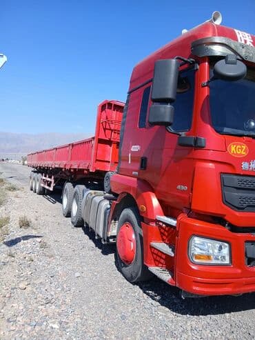 зимние шины на фит: Прицеп, Самосвал, Б/у — 1