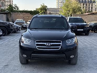408: Hyundai Santa Fe: 2006 г., 2.2 л, Автомат, Дизель, Кроссовер — 3
