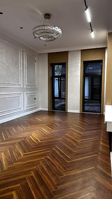 Үйлөр: 🏠 Продаётся 5-комнатный дом 165 м² с дизайнерским ремонтом, район — 6