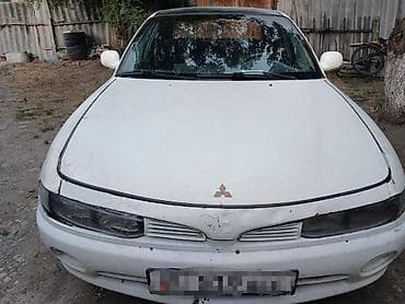 митсубиси кантер: Mitsubishi Canter: 1997 г., Гибрид — 1